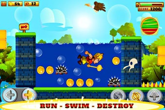 Image 0 for Jungle King Adventure Run