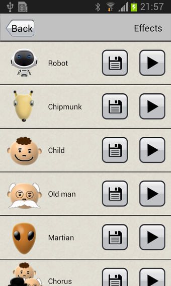 Imagen 3 para Voice Changer
