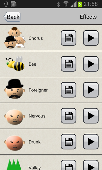 Image 1 for Voice Changer