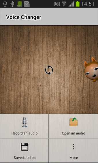 Imagen 2 para Voice Changer