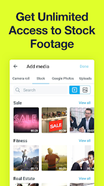 Imagen 3 para Vimeo Create - Video Make…