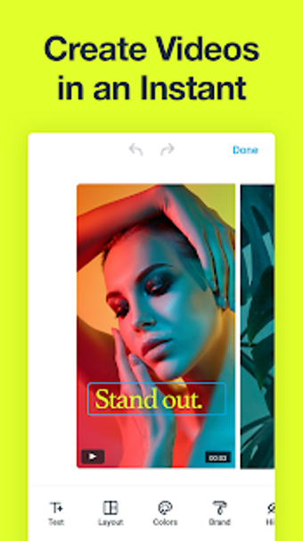 Imagen 0 para Vimeo Create - Video Make…