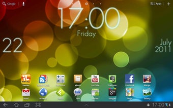 Image 3 for Super Clock Wallpaper Fre…