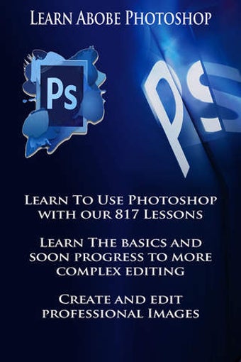 Image 0 for Learn! Adobe Photoshop Ed…