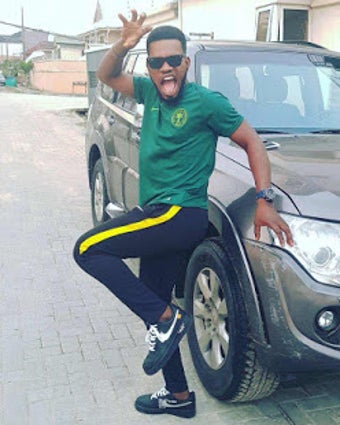 Imagen 0 para Broda Shaggi Comedy Video…