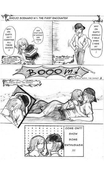 Image 2 for Let's Shojo - beta versio…