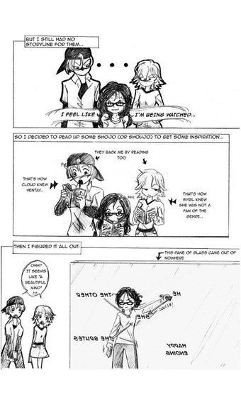 Image 0 for Let's Shojo - beta versio…
