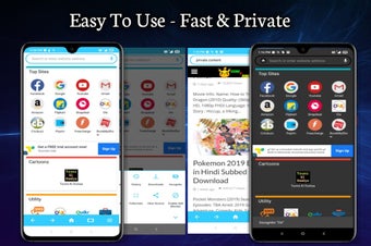 Image 0 for Web Browser Beta Pro-Fast…
