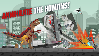 Image 0 for Hybrid Apex Dinosaur: Wor…