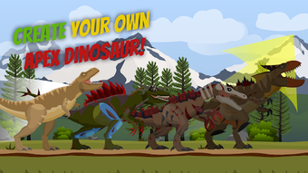 Image 1 for Hybrid Apex Dinosaur: Wor…