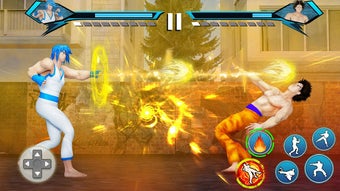Image 0 for Karate king Fighting 2019…
