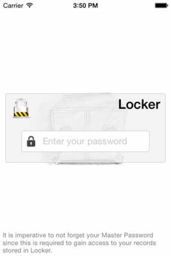 Image 0 for Locker - Manage password …