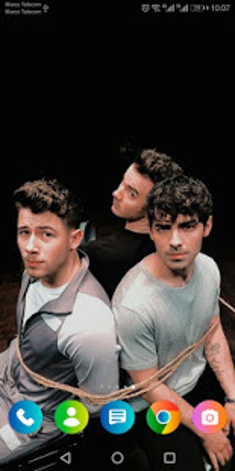 Imagen 0 para Jonas Brothers Wallpaper