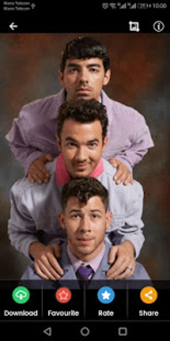Imagen 3 para Jonas Brothers Wallpaper
