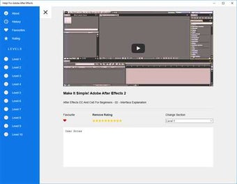 Imagen 3 para Help For Adobe After Effe…