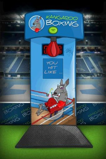 Image 1 for Boxing Machine - Punch Me…