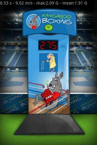 Image 0 for Boxing Machine - Punch Me…