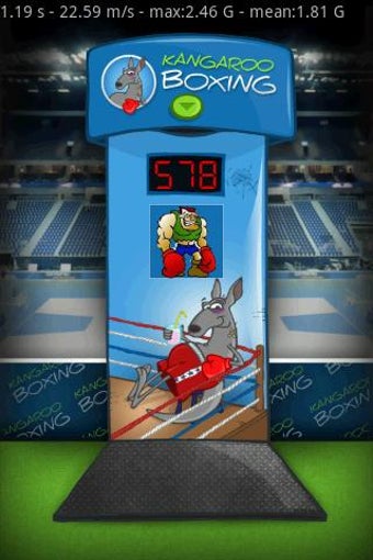 Imagen 2 para Boxing Machine - Punch Me…