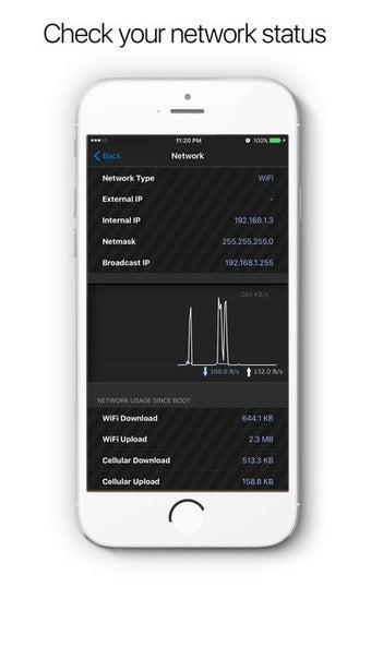 Image 0 for System & Network Info - N…