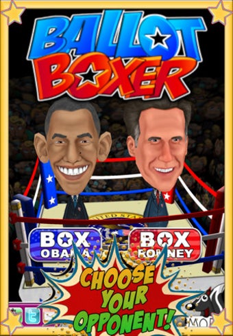 Image 0 for Ballot Boxer