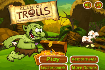 Image 0 for Clash of Trolls Beyond Th…