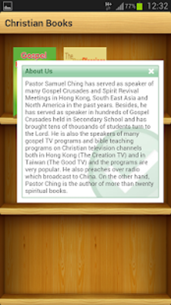 Image 1 for Christian Books