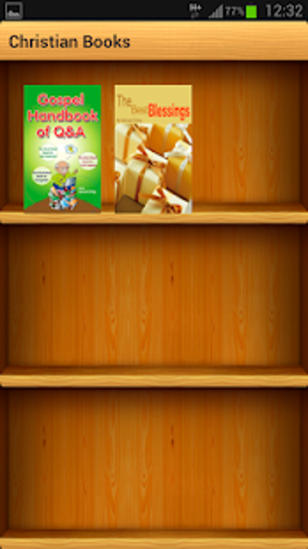 Image 0 for Christian Books