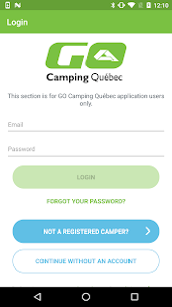 Image 0 for GO Camping Quebec