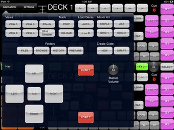 Image 0 for MIDI Deck for iPad