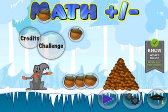 Image 0 for Maths Plus Minus - Additi…