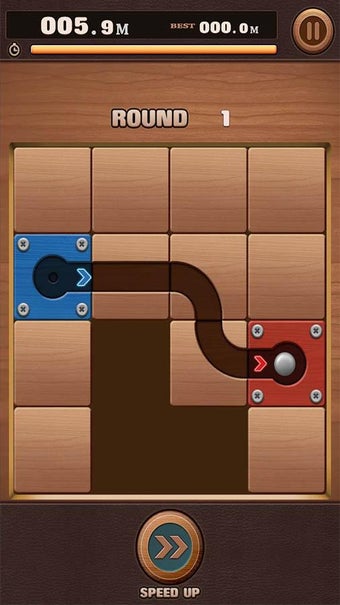 Image 0 for Moving Ball Puzzle