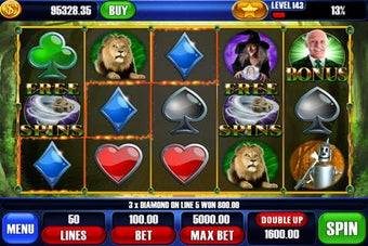 Image 0 for Wizard of Oz Slots - Free…