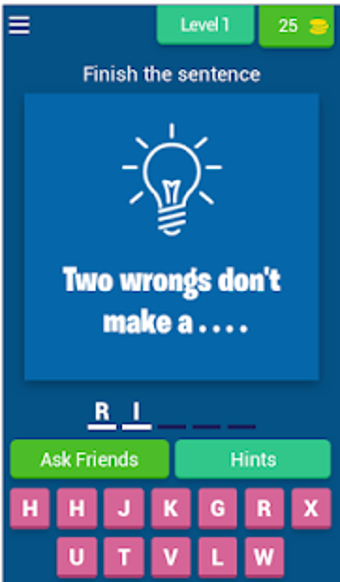 Image 3 for Finish the Sentence