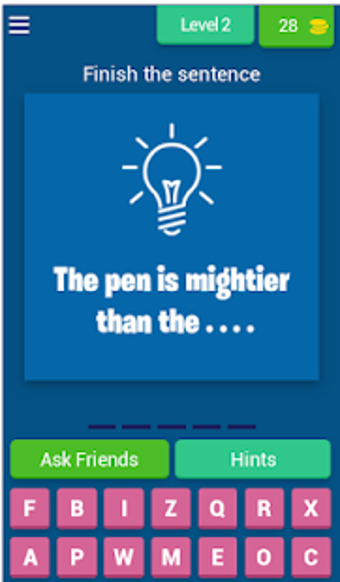 Image 1 for Finish the Sentence