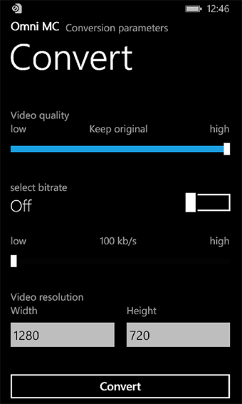 Image 2 for Omni Media Converter for …