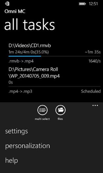 Imagen 0 para Omni Media Converter for …