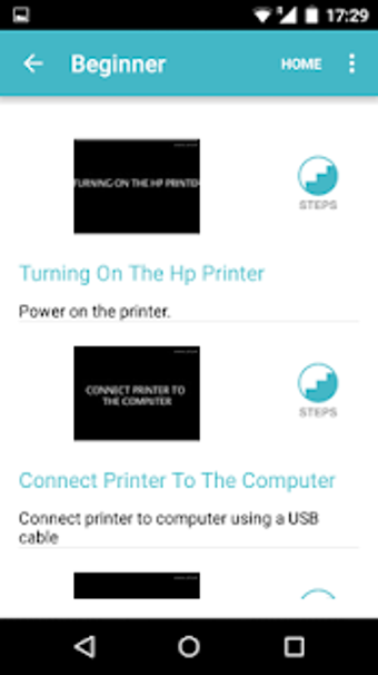 Image 1 for Showhow2 for HP Deskjet 3…