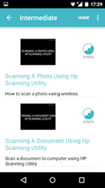 Image 2 for Showhow2 for HP Deskjet 3…