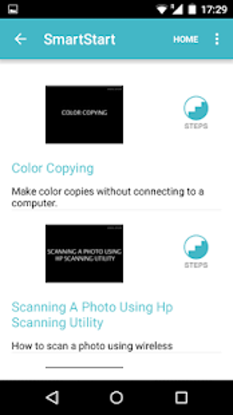 Image 3 for Showhow2 for HP Deskjet 3…