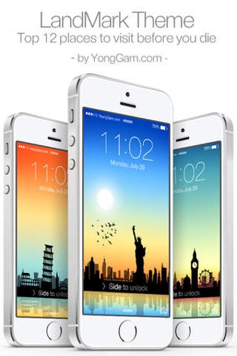 Image 0 for Landmark Lite : Top 12 pl…