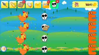 Image 1 for Kids games - letters trac…