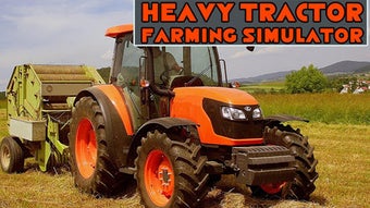 Image 2 for Heavy Tractor Farming Sim…
