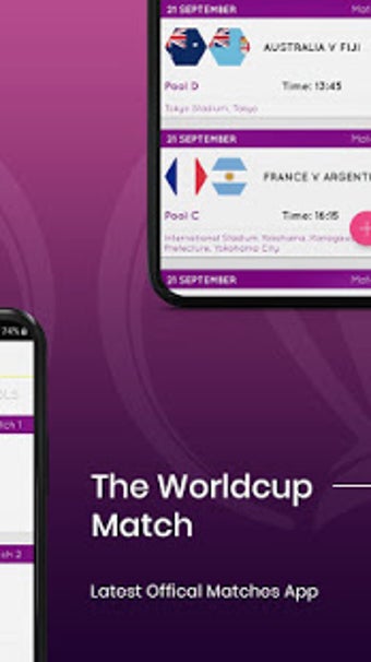 Image 2 for Rugby World Cup 2019 Sche…