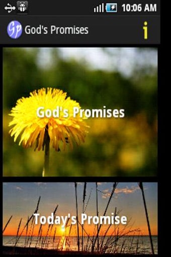Image 1 for God's Promises in the Bib…