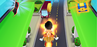 Image 0 for Subway Bus Surfers runner