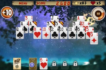 Imagen 0 para Solitaire Minute