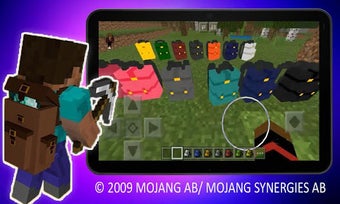 Image 0 for Backpack Craft Mod