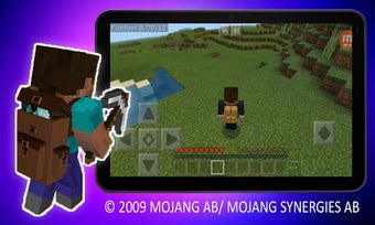Image 1 for Backpack Craft Mod