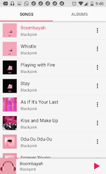 Image 3 for Blackpink Song