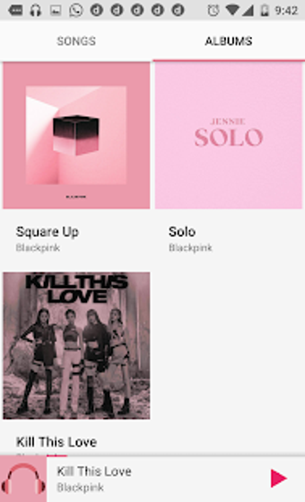 Image 2 for Blackpink Song